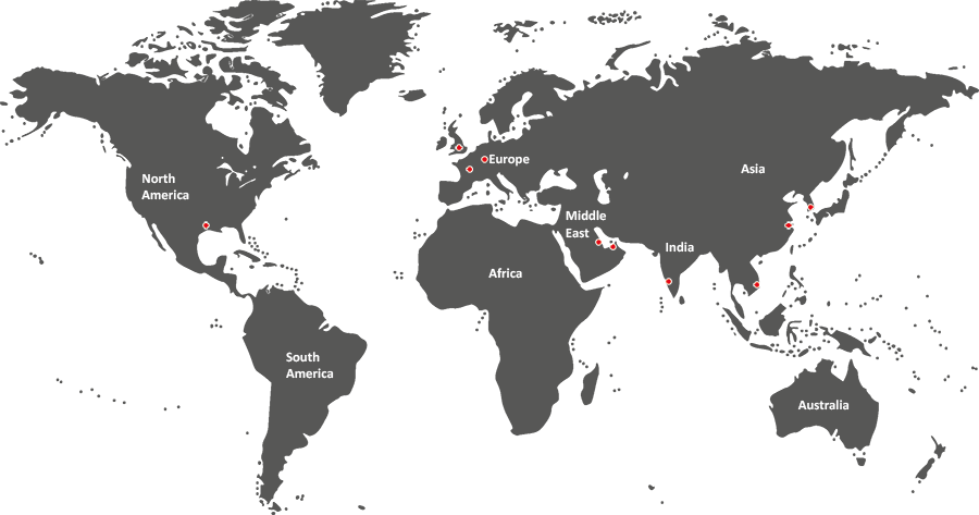 SFE Global Locations