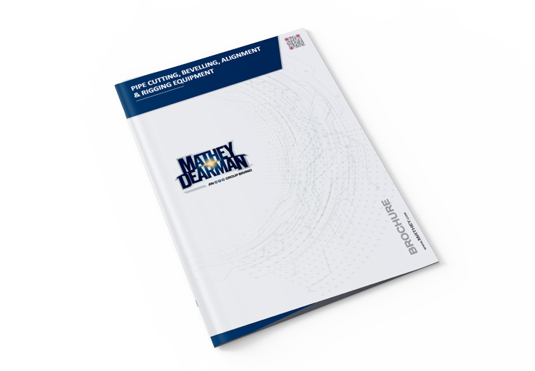 Mathey Dearman Product Brochure